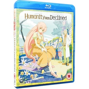 Humanity Has Declined Complete Season 1 Collection