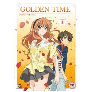 Golden Time Collection 1 - Episodes 1-12