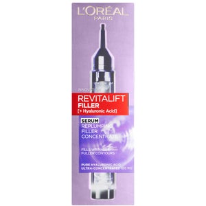 L'Oréal Paris Revitalift Filler + Hyaluronic Acid Replumping Serum 16ml