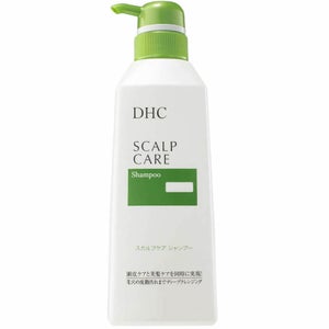 DHC Scalp Care Shampoo (550ml)