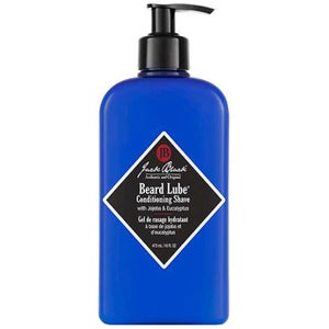 Jack Black Shave Beard Lube Conditioning Shave 473ml / 16 fl.oz.