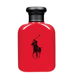 Ralph Lauren Polo Red Eau de Toilette Spray 75ml