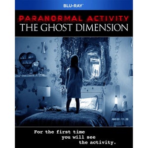 Paranormal Activity - La dimension fantôme
