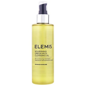 Elemis Advanced Skincare Nourishing Omega-Rich Cleansing Oil 195ml / 6.5 fl.oz.