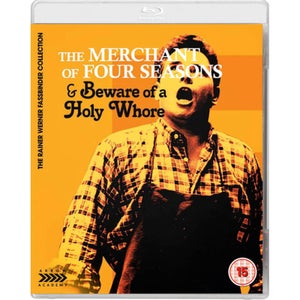 The Merchant of Four Seasons & Beware Of A Holy Whore Blu-ray