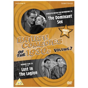 British Comedies of the 1930's - Volume 7