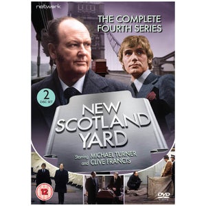New Scotland Yard - The Complete Fourth Series