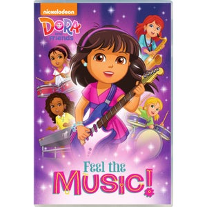 Dora and Friends: Feel the Music