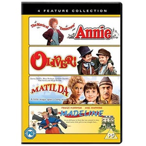 Annie/Oliver/Madeline/Matilda