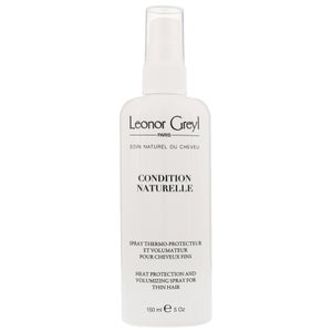 Leonor Greyl Styling Products Condition Naturelle: Heat Protecting Volumizing Styling Spray For Fine Hair 150ml