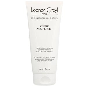 Leonor Greyl Creme Aux Fleurs (Cream Shampoo for Very Dry Hair & Sensitive Scalp)