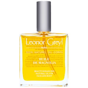 Leonor Greyl Beauty-Enhancing Oils Huile de Magnolia Softening Oil For Body And Face 95ml