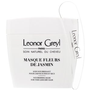 Leonor Greyl Repairing Masks Masque Fleurs De Jasmin: Hydrating Mask For Thin and Dry Hair 200ml