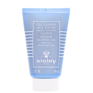 Sisley Exfoliants And Face Masks Express Flower Gel 60ml