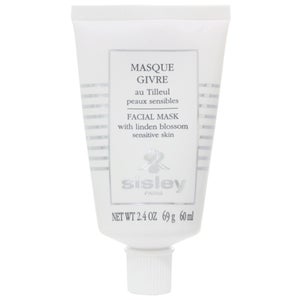 Sisley Exfoliants And Face Masks Facial Mask with Linden Blossom 60ml