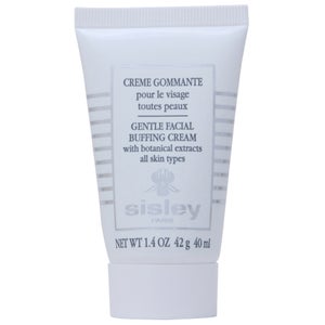 Sisley Exfoliants And Face Masks Gentle Facial Buffing Cream 40ml