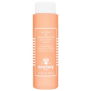 Sisley Toning Lotions Grapefruit Toning Lotion Combination/Oily Skin 250ml