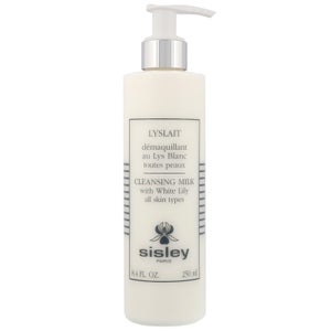 Sisley Makeup Removers And Cleansers Cleansing Milk with White Lily for All Skin Types 250ml