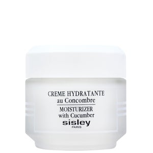 Sisley Day Care Moisturizer with Cucumber For All Skin Types 50ml