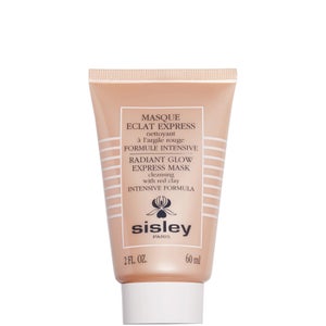 Sisley Exfoliants And Face Masks Radiant Glow Express Mask with Red Clay 60ml
