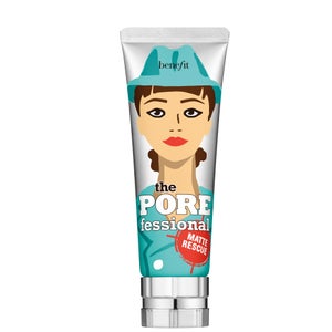 benefit Face The POREfessional: Matte Rescue Gel 50ml