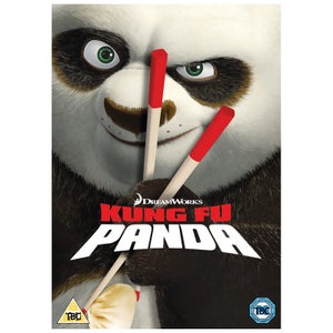 Kung Fu Panda (with Sneak Peak)