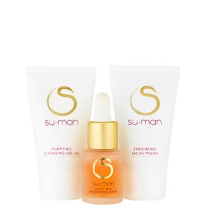 Su-Man Essential Discovery Collection