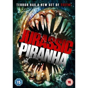 Jurassic Piranha
