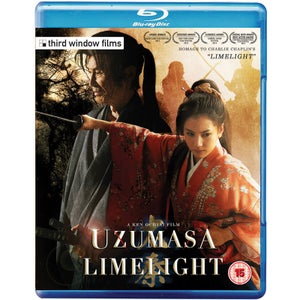 Uzumasa Limelight Blu-ray