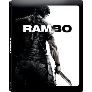 Rambo - Zavvi UK Exclusive Limited Edition Steelbook (Limited to 2000)