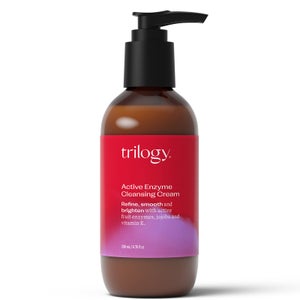 Trilogy Active Enzyme Cleansing Cream 200ml