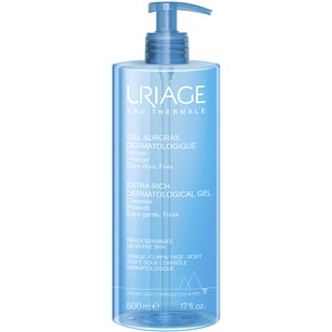 Uriage Surgras Foaming Cleansing Gel (500ml)