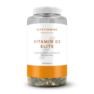 Vitaminas D3 Elite