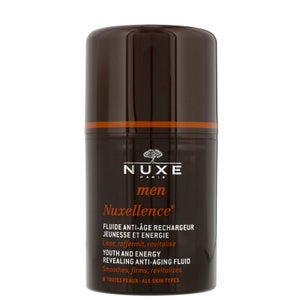 Nuxe Men Youth and Energy Revealing Anti-Aging Fluid 50ml