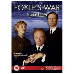 Der Krieg von Foyle 1942-1945