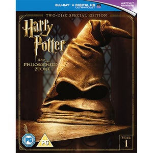 Harry Potter und der Stein der Weisen 2016 Edition