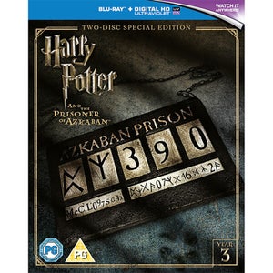 Harry Potter et le Prisonnier d'Azkaban Édition 2016