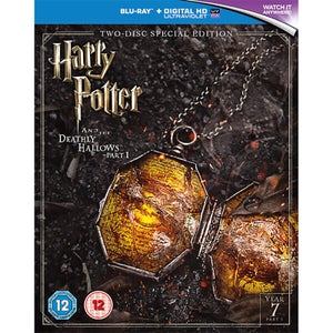 Harry Potter And The Dealthy Hallows - Part 1 2016 Edition