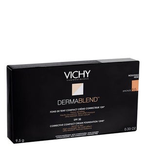 VICHY Dermablend Corrective Compact Cream Foundation (10g) (Various Shades)