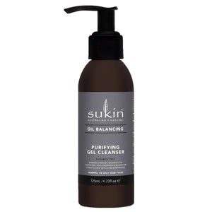 Sukin Oil Balancing Purifying Gel Cleanser 125ml