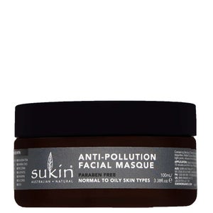 Sukin Oil Balancing Anti-Pollution Facial Masque 100ml