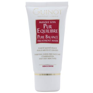 Guinot Purifying Masque Soin Pur Equilibre Pure Balance Treatment Mask (Combination/Oily) 50ml / 2.1 oz.