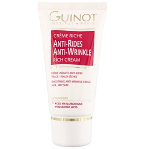 Guinot Youth Crème Riche Anti-rides Anti-Wrinkle Rich Cream 50ml / 1.7 oz.