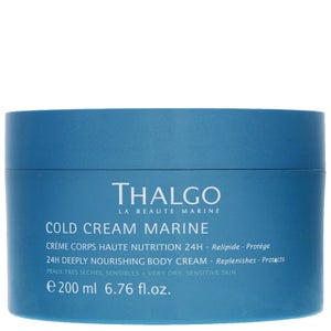 Thalgo Body Cold Cream Marine 24H Deeply Nourishing Body Cream 200ml