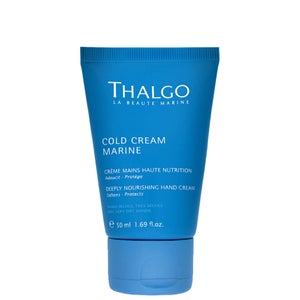 Thalgo Body Cold Cream Marine Deeply Nourishing Hand Cream 50ml
