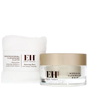 Emma Hardie Amazing Face Moringa Balm with Cleansing Cloth 100g