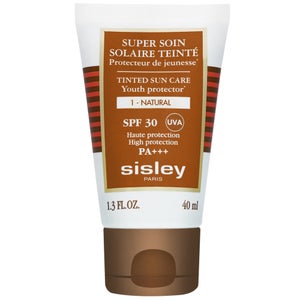 Sisley Super Soin Solaire Teinte SPF30 01 Natural 40ml
