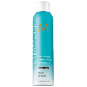 Moroccanoil Shampoo Dry Shampoo Dark Tones 217ml