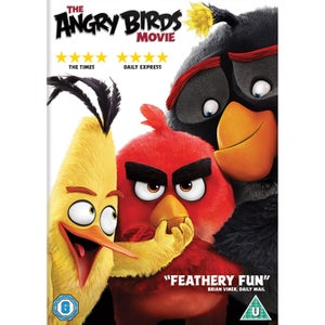 Der Angry-Birds-Film