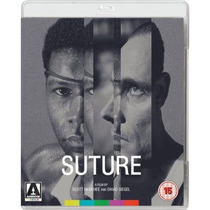 Suture - Format Double (DVD inclus)